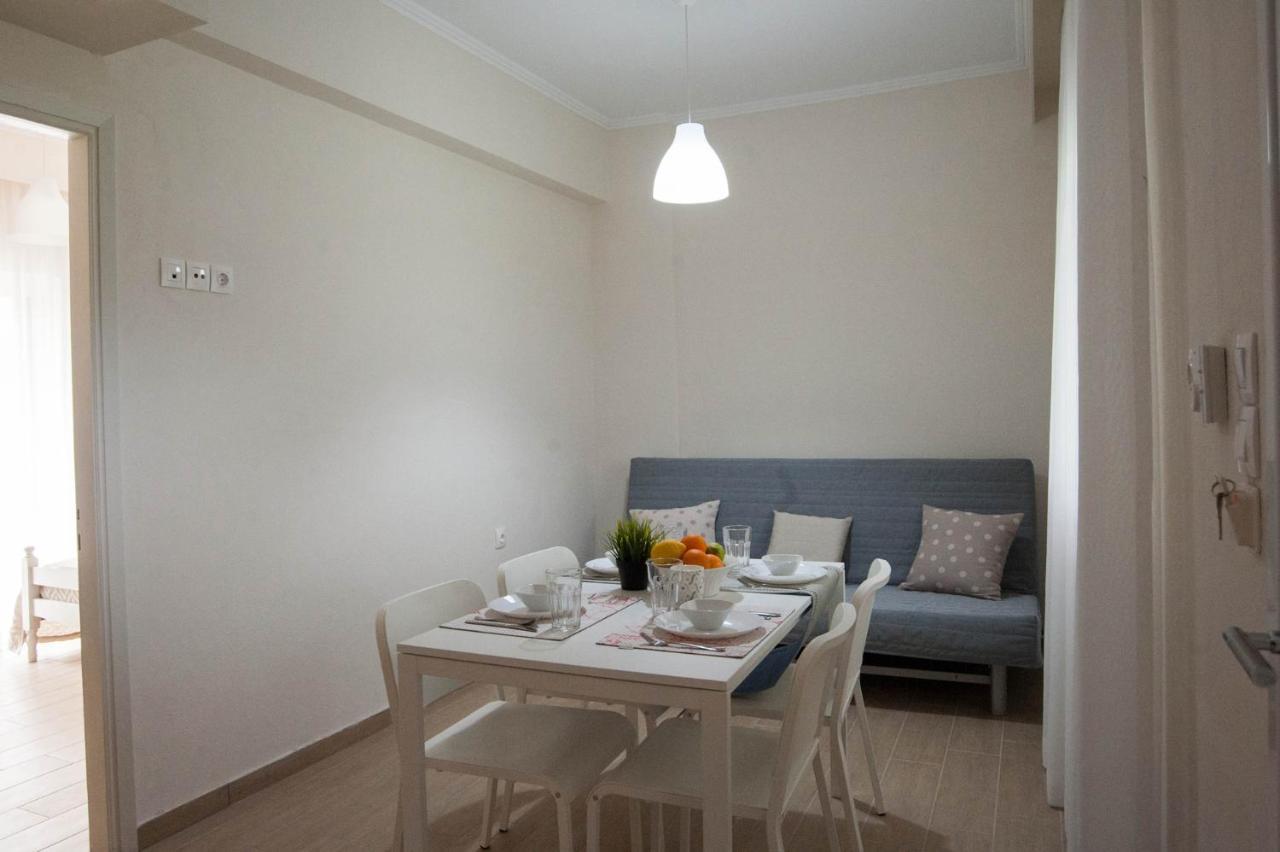 Vanessa'S Rooms & Apartments Kanali  Exterior foto