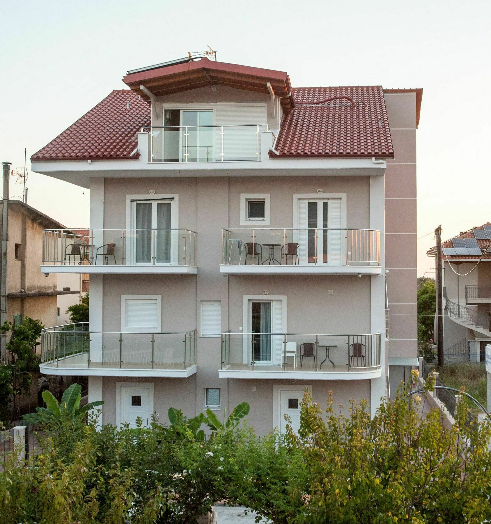 Vanessa'S Rooms & Apartments Kanali  Exterior foto